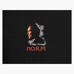 Norm Macdonald Jigsaw Puzzle