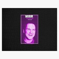 Rip Norm Macdonald 1959-2021 Jigsaw Puzzle