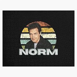 Norm Macdonald Jigsaw Puzzle