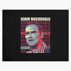 Norm Macdonald RIP Jigsaw Puzzle