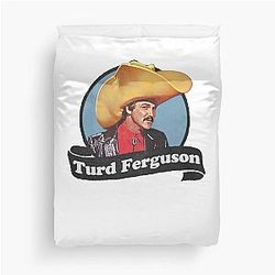 Rip Norm MacDonald made with love shirt Duvet Cover