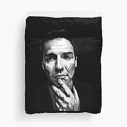 Norm Macdonald Duvet Cover