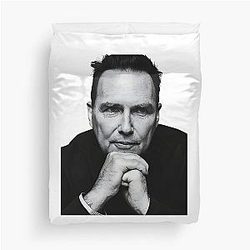 Norm MacDonald Baby Duvet Cover