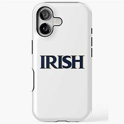 Notre Dame iPhone Case