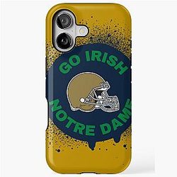 Notre Dame iPhone Case