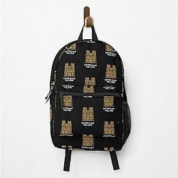 Notre Dame will rise backpack