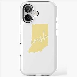 Notre Dame iPhone Tough Case