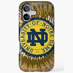 Notre Dame iPhone Case