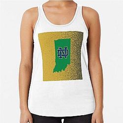 Notre Dame Tank Top
