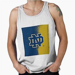 Notre Dame Tank Top