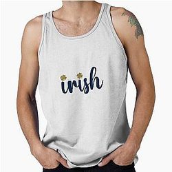 Notre Dame Fighting Irish Tank Top