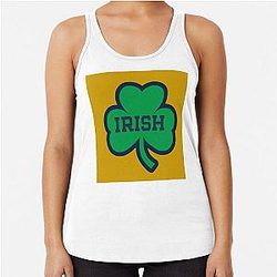 Notre Dame Tank Top
