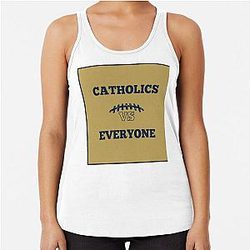 Notre Dame Tank Top