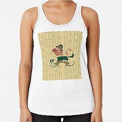 Notre Dame Tank Top