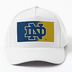 Notre Dame Baseball Cap