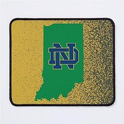 Notre Dame Mouse Pad