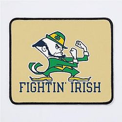 Notre Dame Mouse Pad