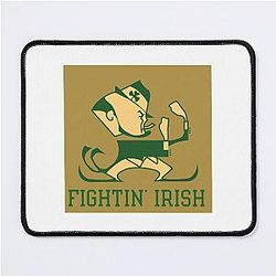 Notre Dame Mousepad