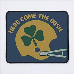 Notre Dame Mousepad