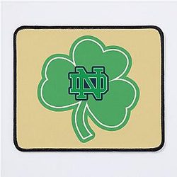 Notre Dame Mouse Pad