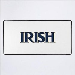 Notre Dame Desk Mat