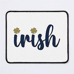 University of Notre Dame Fighting Irish Mouse Pad