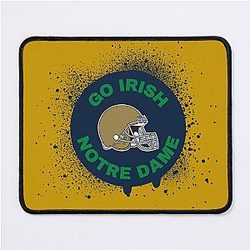 Notre Dame Mouse Pad