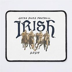 Notre Dame Fighting Irish Mouse Pad