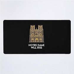 Notre Dame will rise