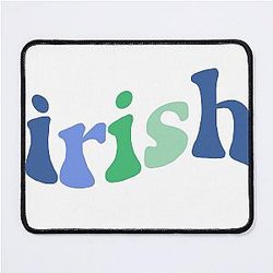Notre Dame Mouse Pad