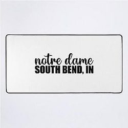 Notre Dame Desk Mat