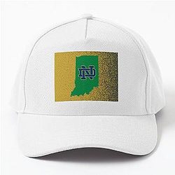 Notre Dame Baseball Cap