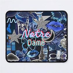 Notre Dame Indiana Mouse Pad