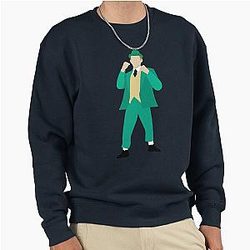 Notre Dame Leprechaun Sweatshirt