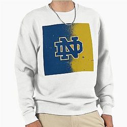 Notre Dame Sweatshirt