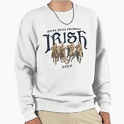 Notre Dame Fighting Irish Pullover Sweatshirt