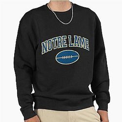 Notre Dame Essential Pullover Sweatshirt