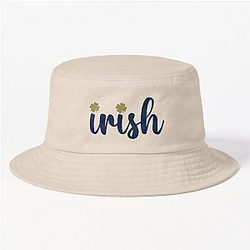 Notre Dame Fighting Irish Bucket Hat