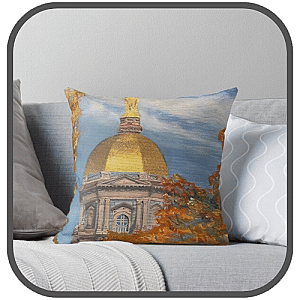 Notre Dame Fighting Irish Pillows Cover