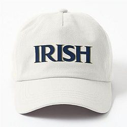 Notre Dame Dad Hat
