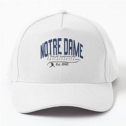 Notre Dame Baseball Cap