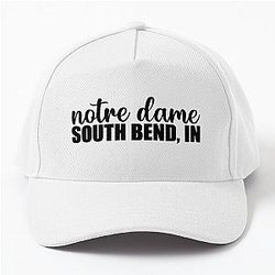 Notre Dame Baseball Cap