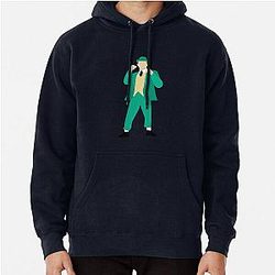 Notre Dame Leprechaun Hoodie