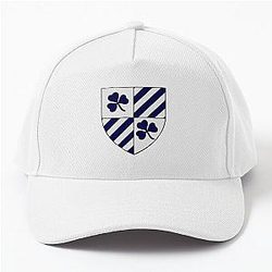 Keenan Hall crest - University of Notre Dame Baseball Cap