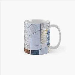 God, Country, Notre Dame Classic Mug
