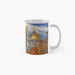 Golden Dome of Notre Dame Mug
