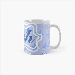 Notre Dame Star Pattern Classic Mug