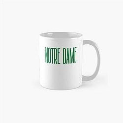 University of Notre Dame Fighting Irish Mug