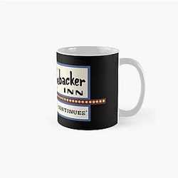 Notre Dame Linebacker Classic Mug