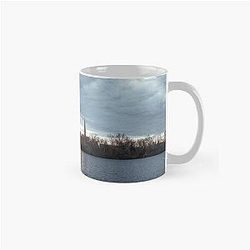 Notre Dame Lake Sunset Mug